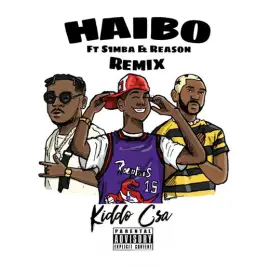 Haibo (feat. S1mba & Reason)