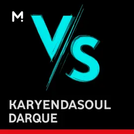 Karyendasoul vs Darque
