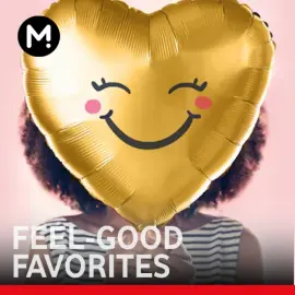 Feel-Good Favorites